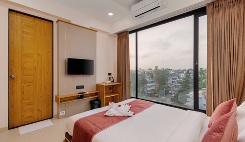 Habitación Deluxe