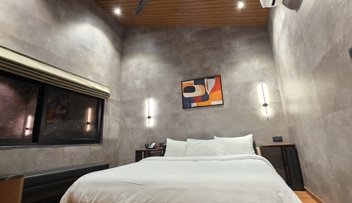 Habitación de lujo