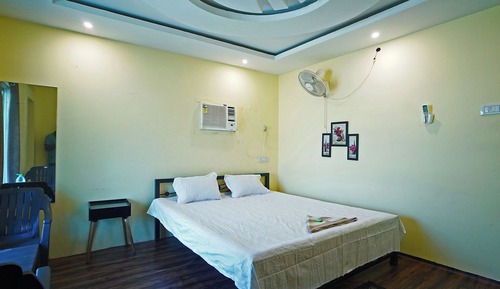 Habitación Deluxe doble