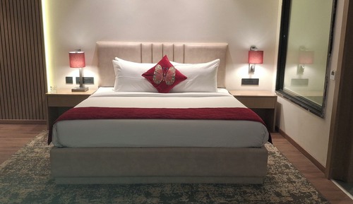 Habitación clásica doble