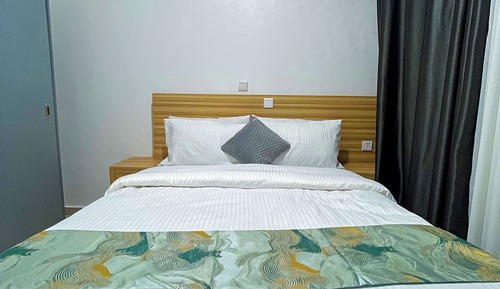 Apartamento Deluxe, balcón, vistas a la ciudad