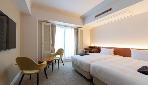 Basic Twin Room