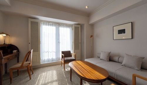 Deluxe Twin Room, Multiple Beds, Corner