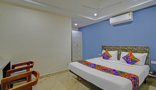 Habitación Deluxe
