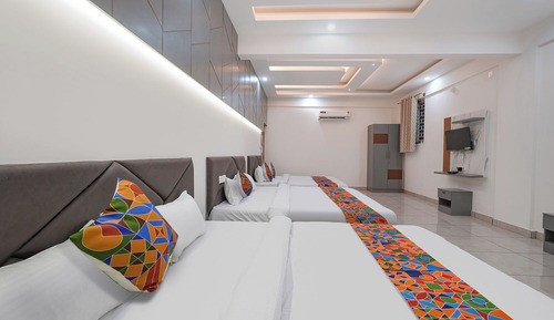Habitación familiar