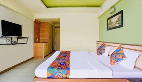 Habitación Deluxe