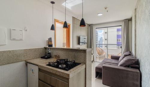 Apartamento básico