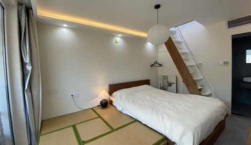 Habitación Confort con 1 cama doble o 2 individuales