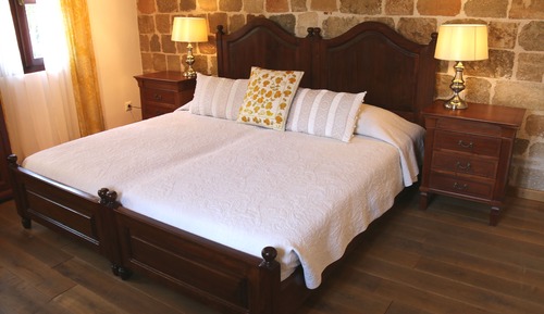 Kitrinos - Deluxe Twin Room