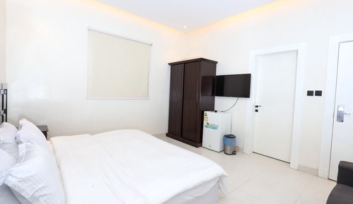Habitación junior doble