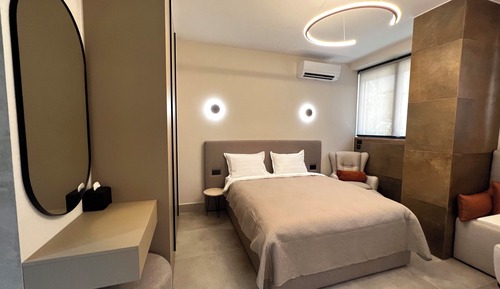 Suite estudio Deluxe, junto a la playa