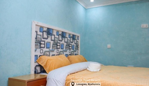 Habitación Deluxe doble, vistas a la ciudad