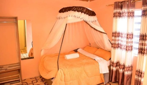 Habitación individual estándar, vistas al jardín