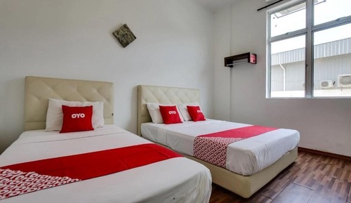 Habitación triple