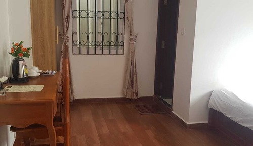 Habitación Confort doble, balcón