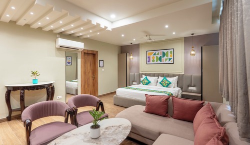 Habitación Premium doble