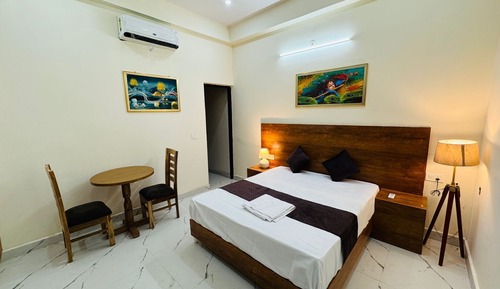 Habitación Deluxe