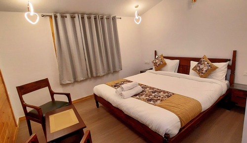Habitación Deluxe doble, no fumadores