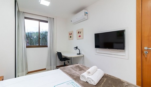 Apartamento básico