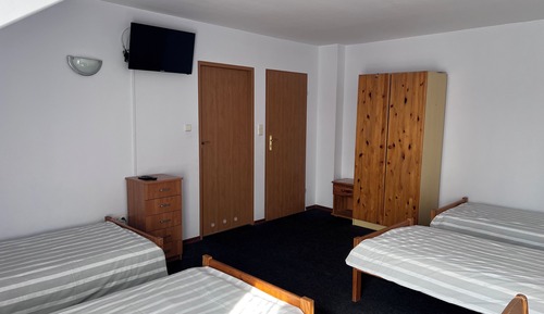 Habitación cuádruple clásica