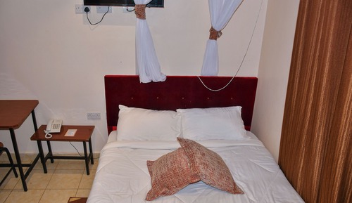 Habitación económica