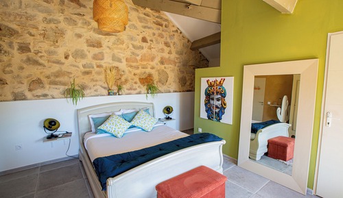Habitación estándar doble