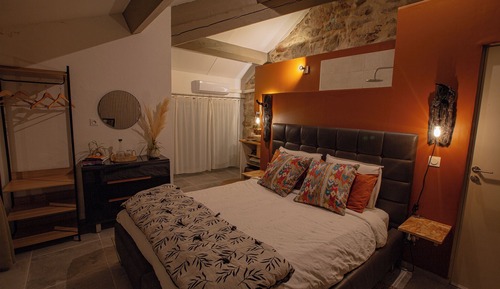 Habitación doble superior