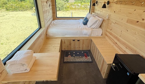 Cabaña Premium