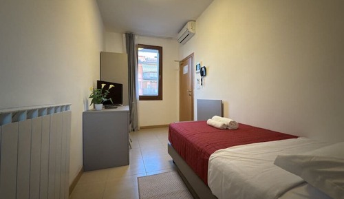 Habitación individual Deluxe, vistas a la ciudad