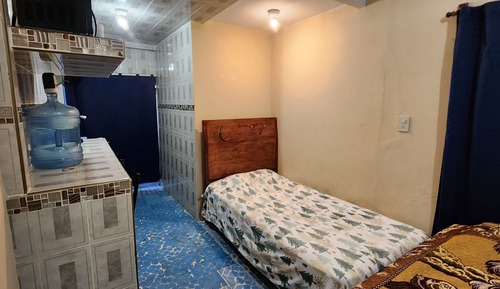 Apartamento superior, balcón