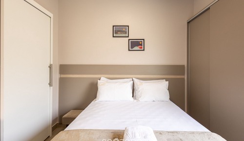 Apartamento básico