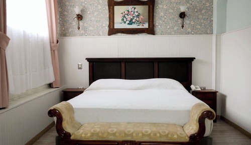 Habitación básica, 1 habitación