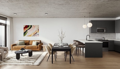 Suite, 2 habitaciones