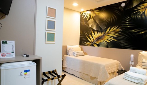 Comfort Triple Room