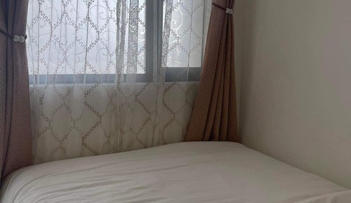 Apartamento básico, 1 habitación, balcón, vistas a la piscina