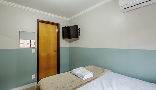 Apartamento básico