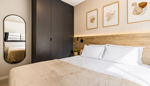 Apartamento de lujo
