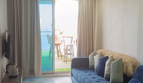 Apartamento Deluxe, balcón, vistas al mar