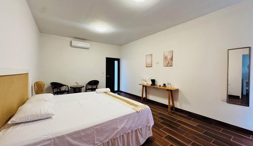 Suite, vistas al mar