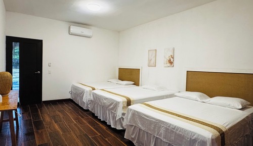 Habitación triple