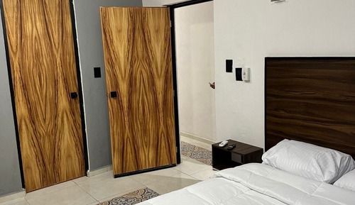 Habitación económica, 1 cama doble