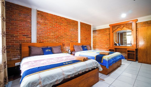 Habitación familiar