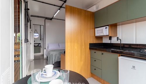 Apartamento básico