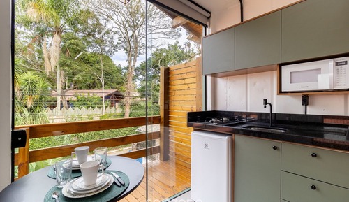 Apartamento básico