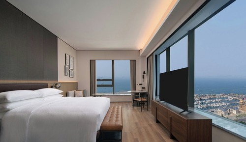 Suite, 1 habitación, vistas al mar