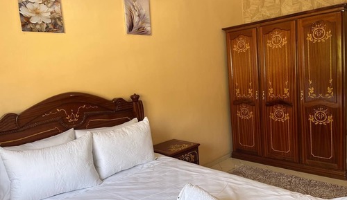 Apartamento familiar, vistas a la ciudad