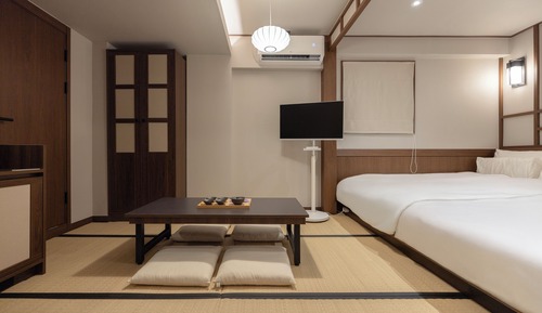 Suite estudio familiar
