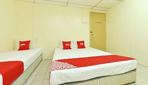 Habitación triple básica