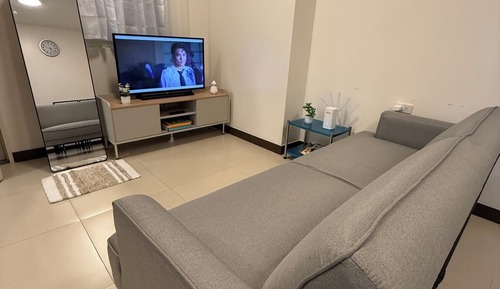 Apartamento, balcón, vistas a la ciudad