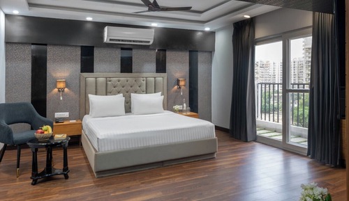 Habitación doble superior